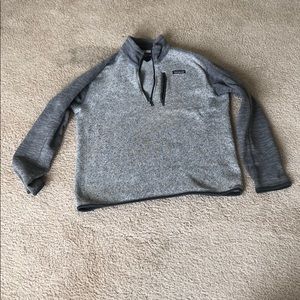 Men’s M Patagonia Better Sweater